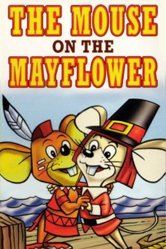 The Mouse on the Mayflower movie poster