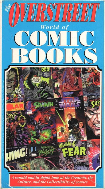 The Overstreet World of Comic Books movie poster
