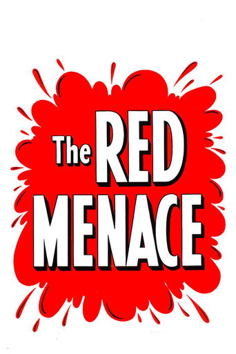 The Red Menace movie poster