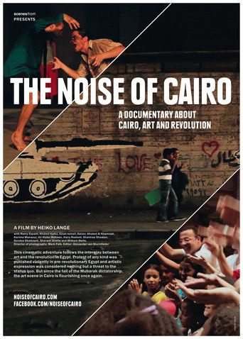 The Noise of Cairo movie poster