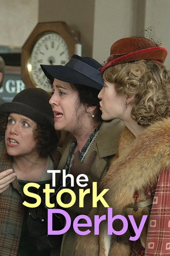 The Stork Derby movie poster