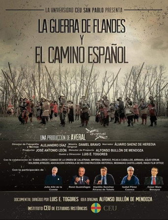 La Guerra de Flandes y el Camino Español movie poster