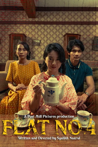 Flat No. 4 movie poster