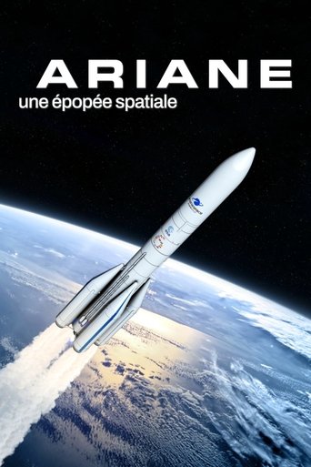 Ariane: A Space Epic movie poster