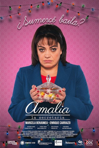 Amalia, la secretaria movie poster