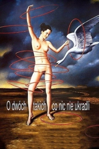 O dwóch takich, co nic nie ukradli movie poster