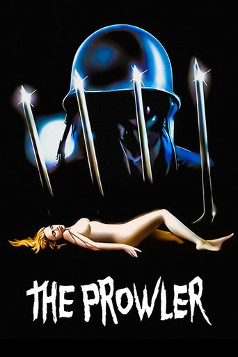 The Prowler movie poster