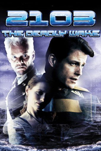 2103: The Deadly Wake movie poster