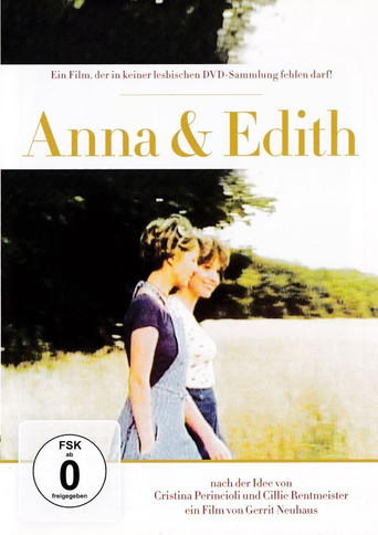 Anna and Edith movie poster