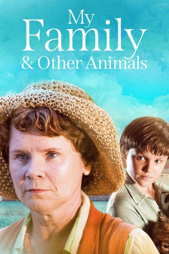 My Family and Other Animals movie poster