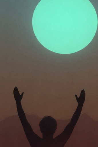 Organic movie poster
