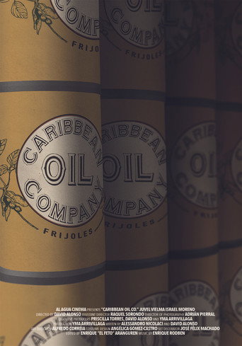 Caribbean Oil Co. movie poster