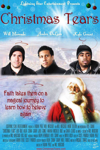 Christmas Tears movie poster