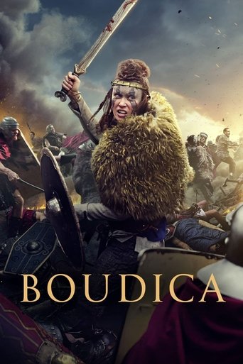 Boudica movie poster