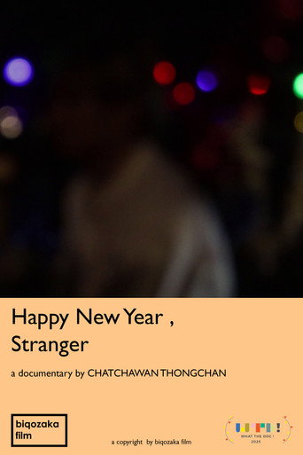 Happy New Year , Stranger movie poster