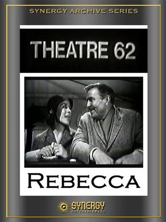 Theatre 62: Rebecca movie poster