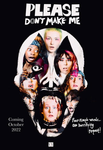 Please Don't Make Me movie poster