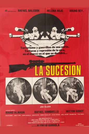La Sucesión movie poster