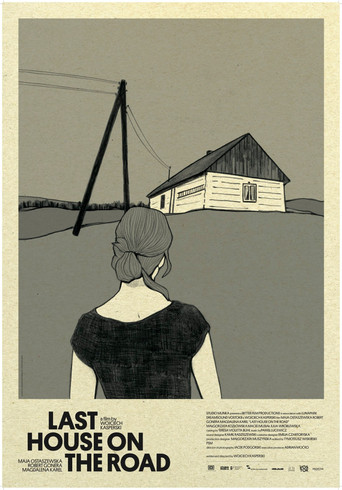 Dom na końcu drogi movie poster