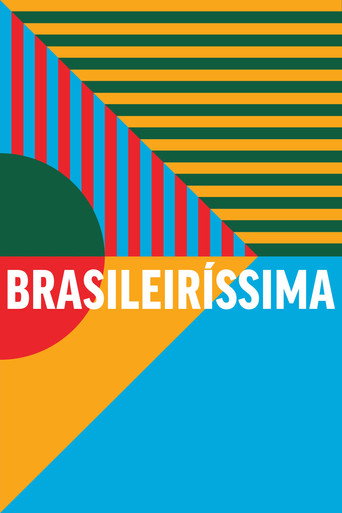 Brasileiríssima movie poster