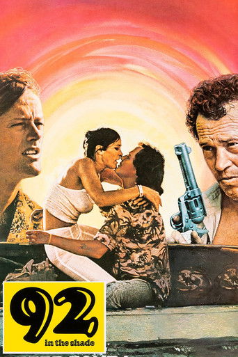92 in the Shade movie poster