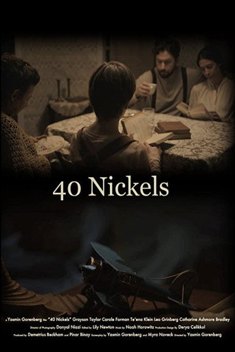 40 Nickels movie poster