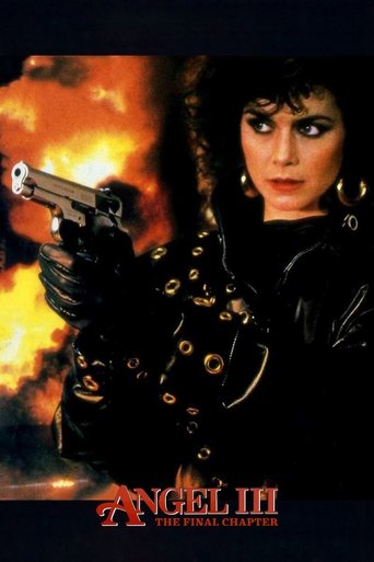 Angel III: The Final Chapter movie poster