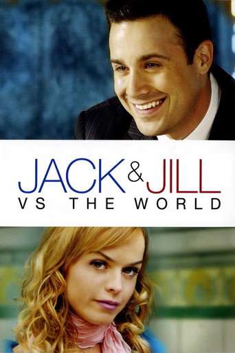 Jack and Jill vs. The World movie poster