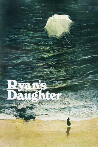 Ryan's Daughter movie poster