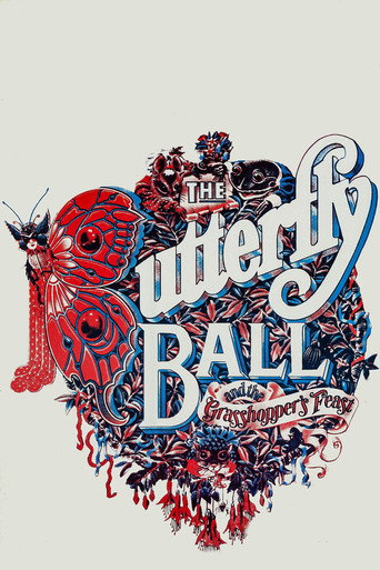The Butterfly Ball movie poster