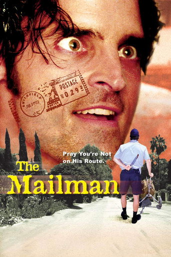 The Mailman movie poster