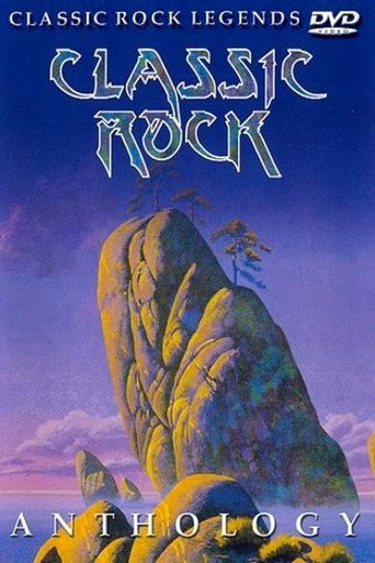 Classic Rock: Anthology movie poster