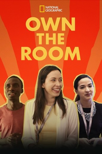 Own the Room movie poster