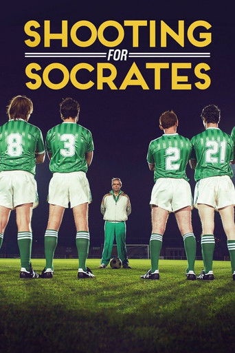 Shooting for Socrates movie poster
