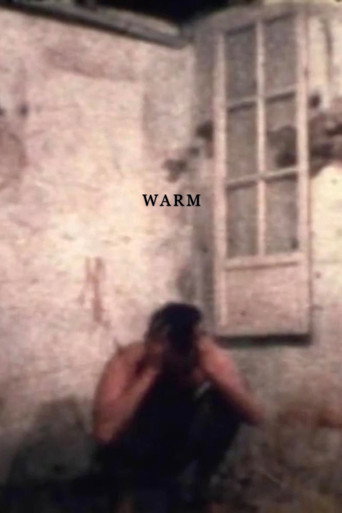 Warm movie poster