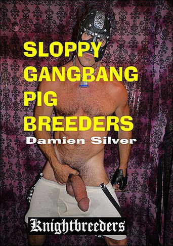 Sloppy Gangbang Pig Breeders movie poster