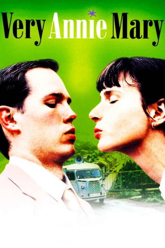 Very Annie Mary movie poster
