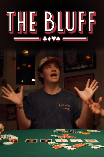 The Bluff movie poster