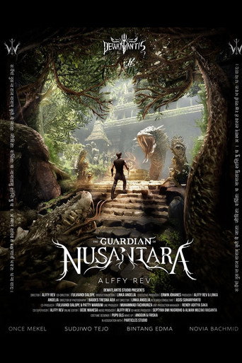 The Guardian of Nusantara movie poster
