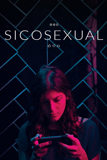 Psychosexual movie poster