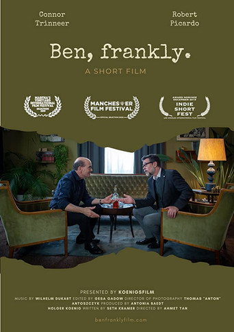 Ben, frankly. movie poster