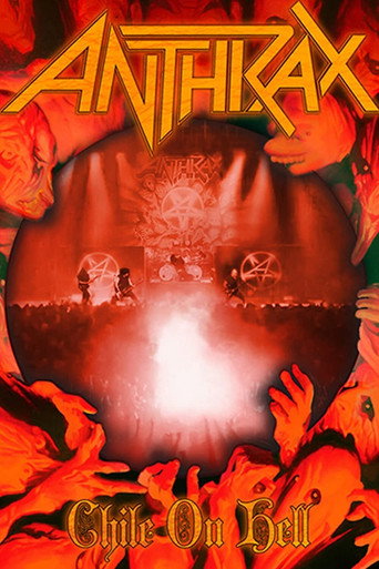 Anthrax: Chile On Hell movie poster