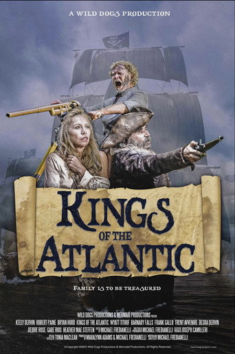 Kings of the Atlantic movie poster