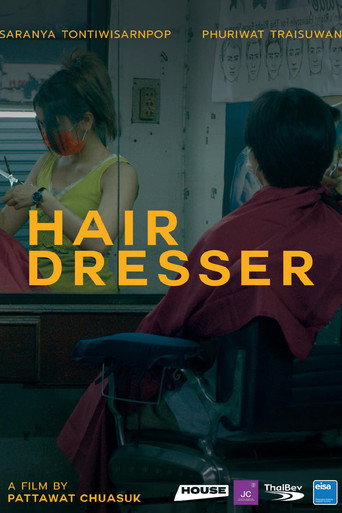Hairdresser movie poster