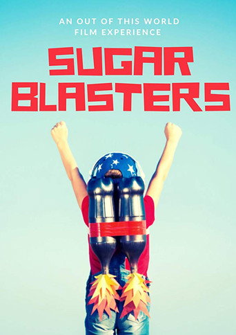 Sugar Blasters movie poster