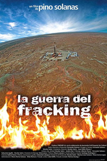 The Fracking War movie poster