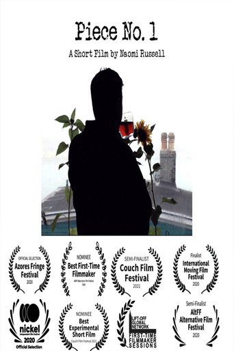 Piece No. 1 movie poster