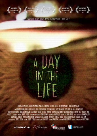 A Day in the Life movie poster