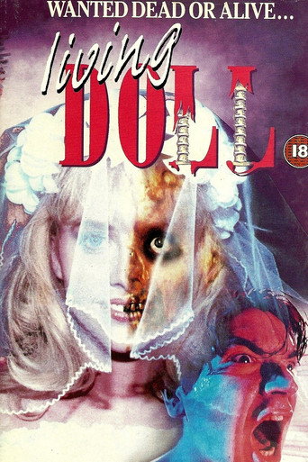 Living Doll movie poster