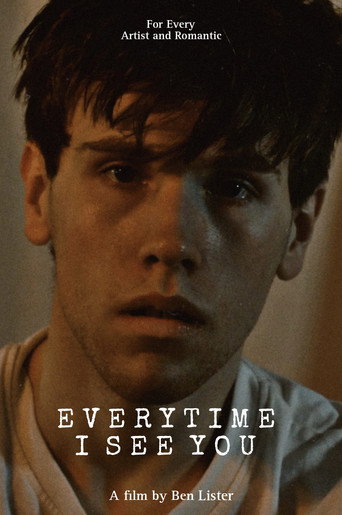 Everytime I See You movie poster